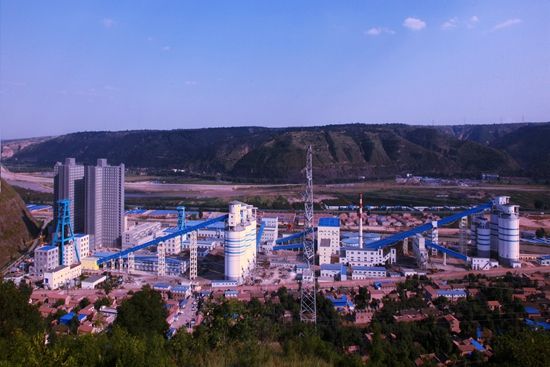 小莊煤礦新建產(chǎn)品倉(cāng)集中控制及工業(yè)電視設(shè)備買賣項(xiàng)目