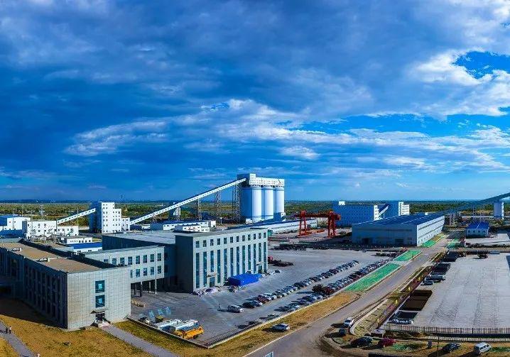 曹家灘煤礦水處理EPC工程水處理電氣設(shè)備銷售項(xiàng)目